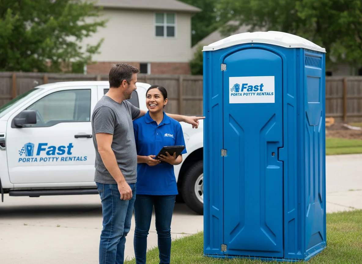Standard Porta Potty Rentals Blachly, OR FAQs